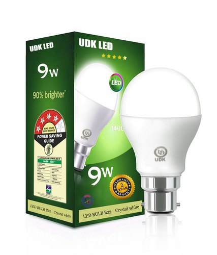 7w Led Bulb Application: Indoor Lighting
