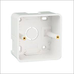 Plastic Module Surface Mounted Box
