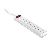 White Power Strip