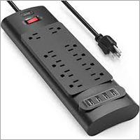 ब्लैक पावर स्ट्रिप