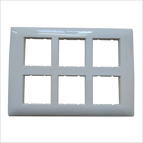 12 Module Concealed Plate