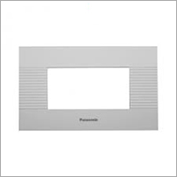 White Module Cover Plate