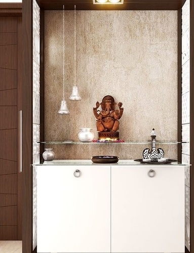 Designer Pooja Unit