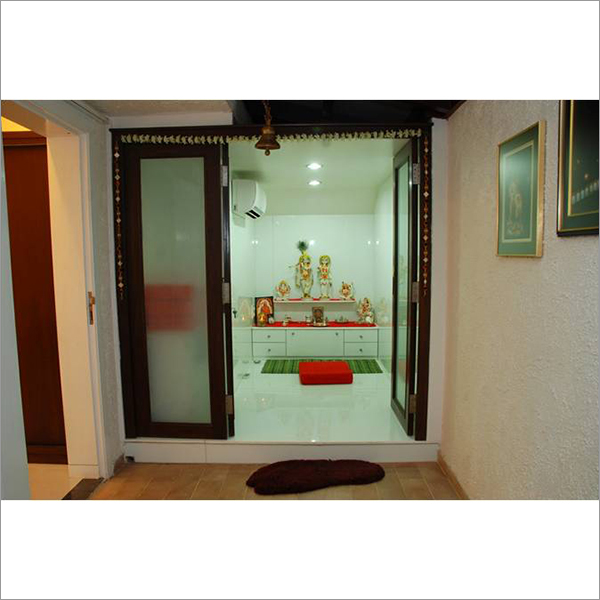 Designer Pooja Unit