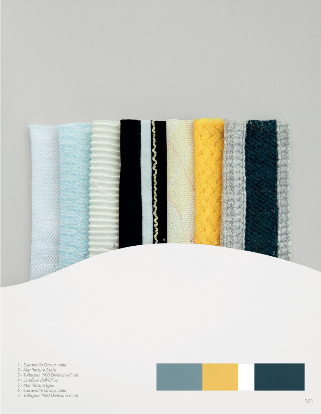 Feel The Yarn No. 3 Paper Size: 25 Cm