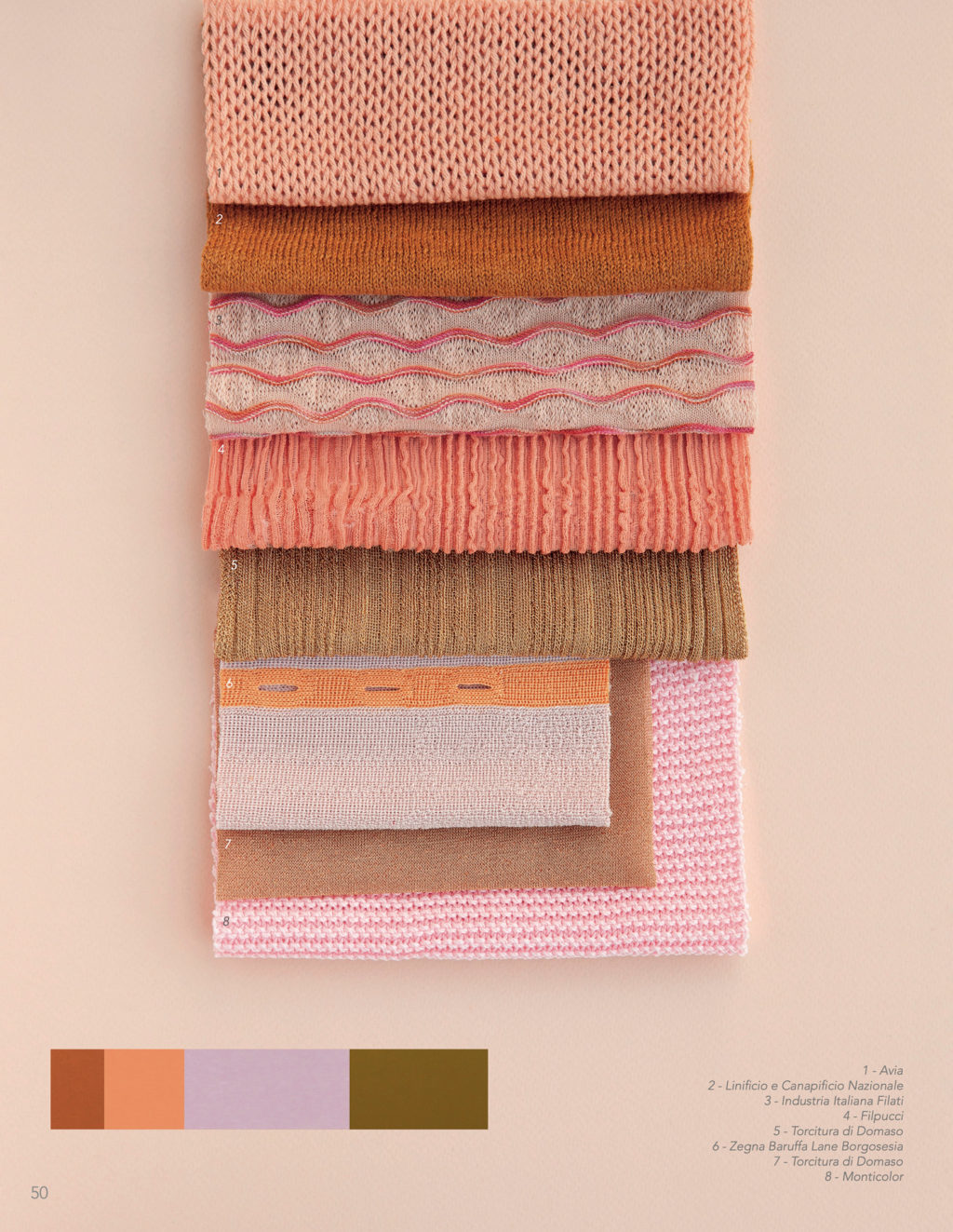 Feel The Yarn No. 3 Paper Size: 25 Cm