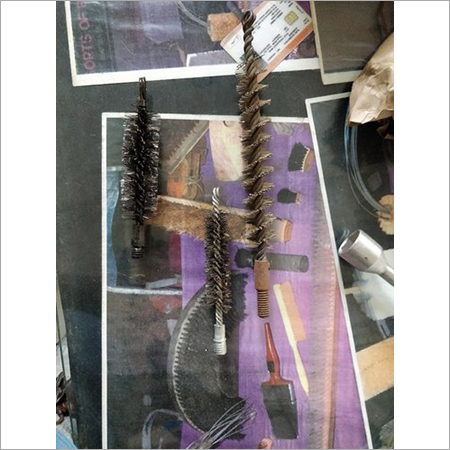 बॉयलर ब्रश