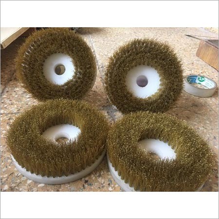 एचडीपीई ब्रश सेगमेंट