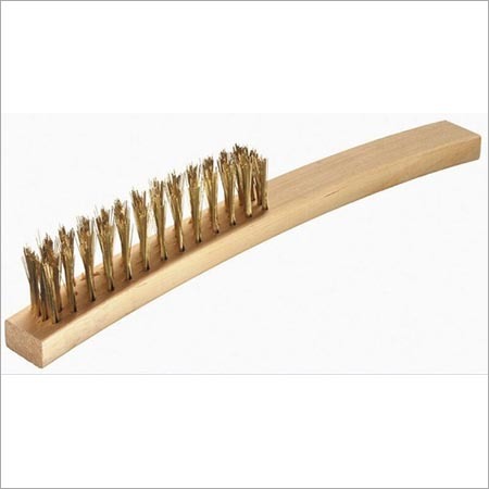 Mini Brass Wire Brushes