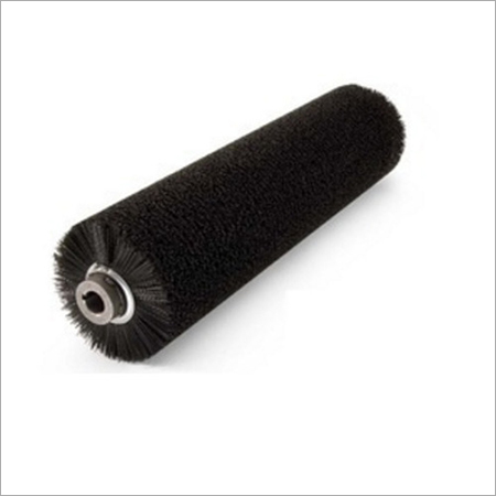 Cylinder Brush - Durable Synthetic Bristles, Ergonomic Design for Enhanced Grip and Precision Cleaning