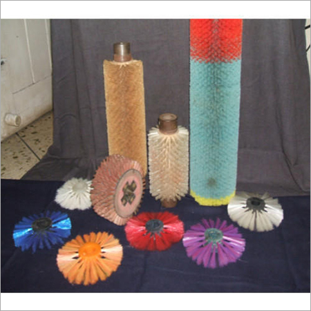 सिंथेटिक फिटेड बेल्ट ब्रश उपयोग: औद्योगिक