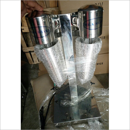 Double Head Shake Blender Warranty: 1 Year