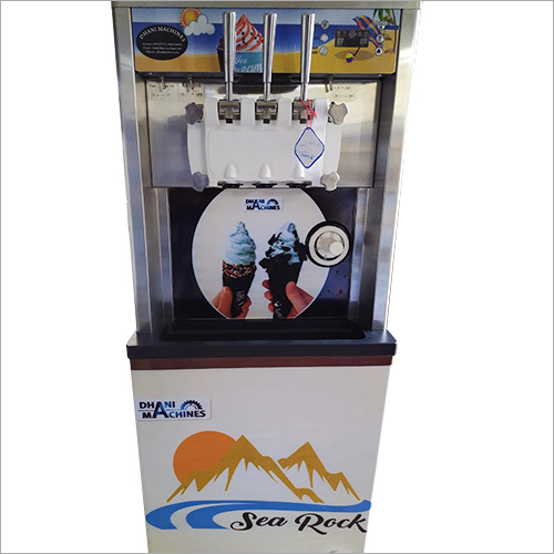 Automatic Softy Machine Voltage: 220-240 Volt (V)