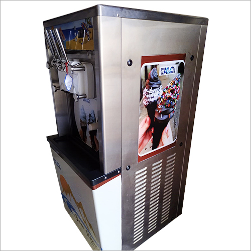 Automatic Softy Machine Voltage: 220-240 Volt (V)