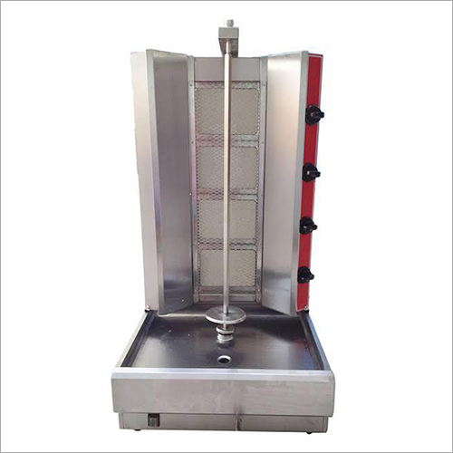 Commercial Shawarma Machine Application: Hotel