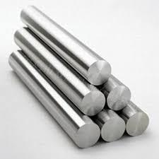 Titanium Gr 5 Round Bars