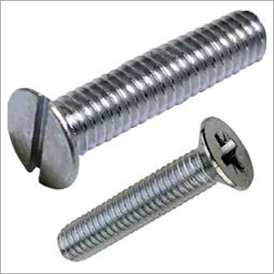 CSK Head Machine Screws