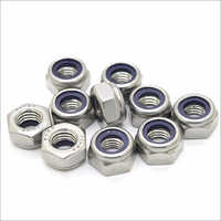 Stainless Steel Nuts