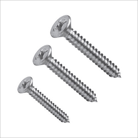 Stainless Steel Screws