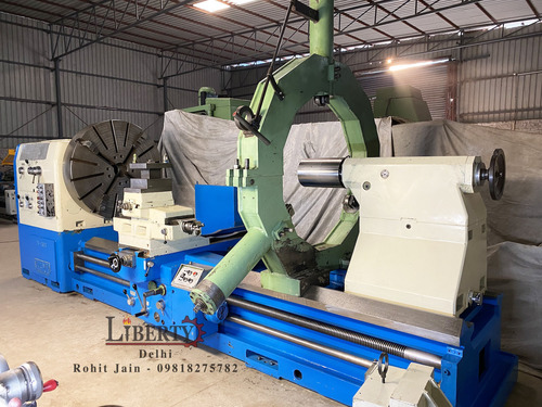 Colombo Extra Heavy Duty Lathe Machine