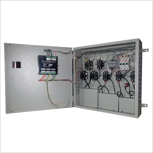 Automatic Power Factor Correction Panel