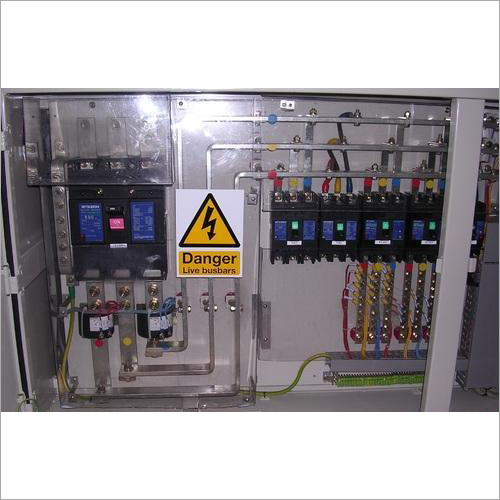 Power Distribution Panel