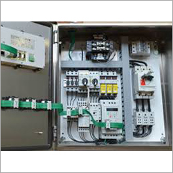 Electric Control Panel