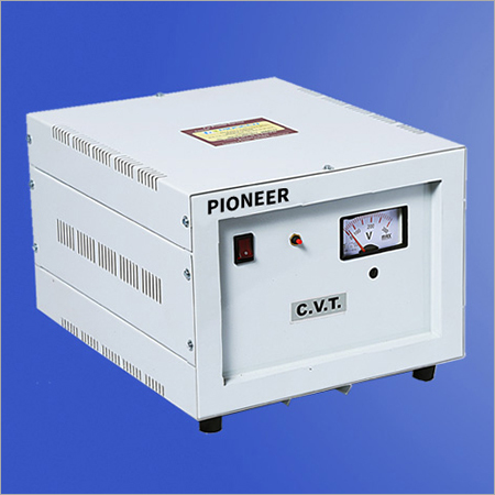 Electric Automatic Voltage Stabilizer