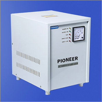 AC Servo Stabilizer