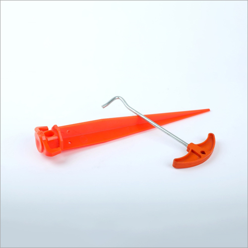 Tent Stake And Collar Stake