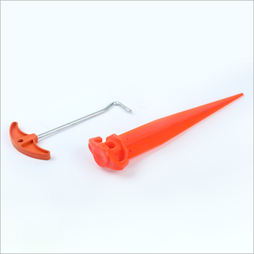 Tent Stake And Collar Stake