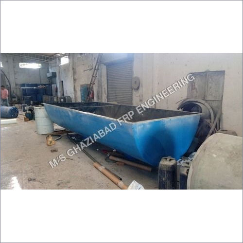 Pp Frp Hood Tank Application: Industrial