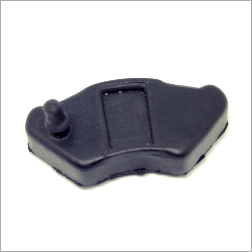 Pulsar Bike Rubber Drum Alloy - Alloy Material, 2 Wheeler Vehicle Type | New Durable Design
