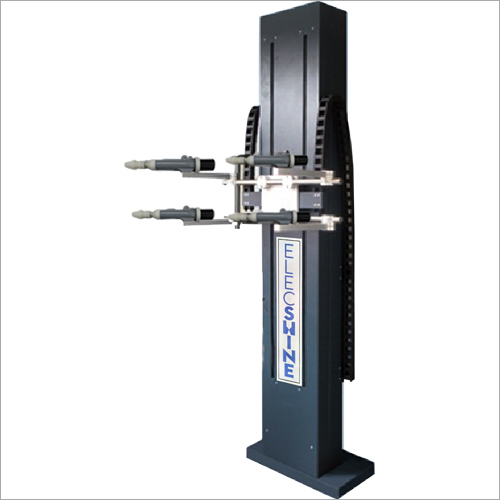 Automatic Powder Spray Reciprocator