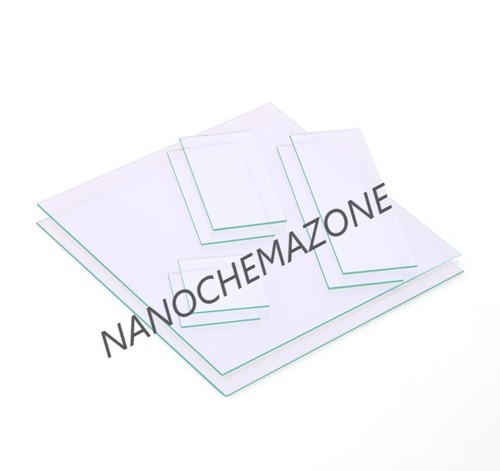 मिनरल रेफ्रेक्ट्रीज इंडियम टिन ऑक्साइड कोटेड ग्लास (ITO)