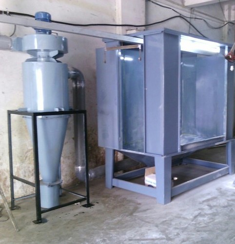 Powder Coating Booth Frequency (Mhz): 50 Hertz (Hz)
