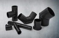 Stainless Steel Hdpe Fittings