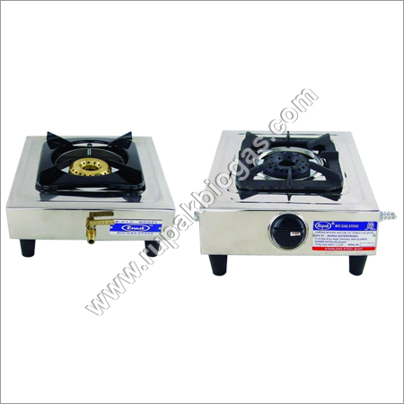 Biogas Stove Single Burners