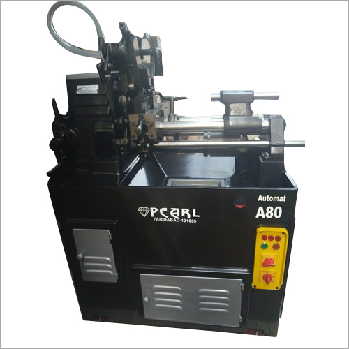 Automatic Traub Machine