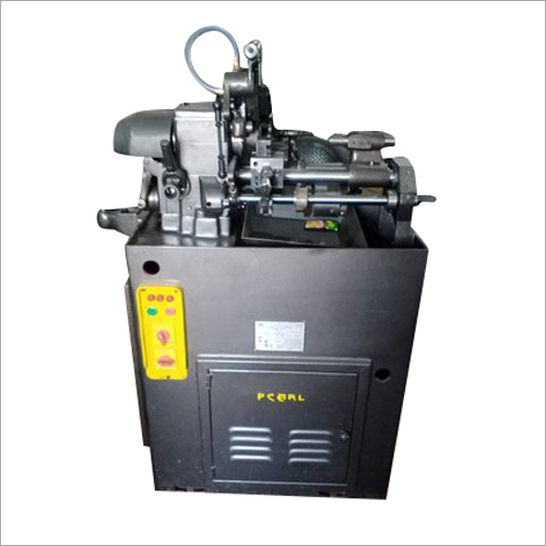 Single Spindle Traub Machine