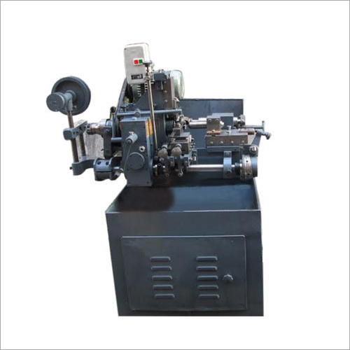 Semi Automatic Traub Machine