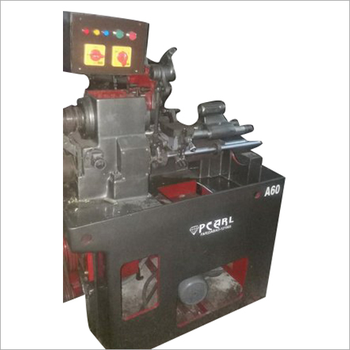 Industrial Traub Machine