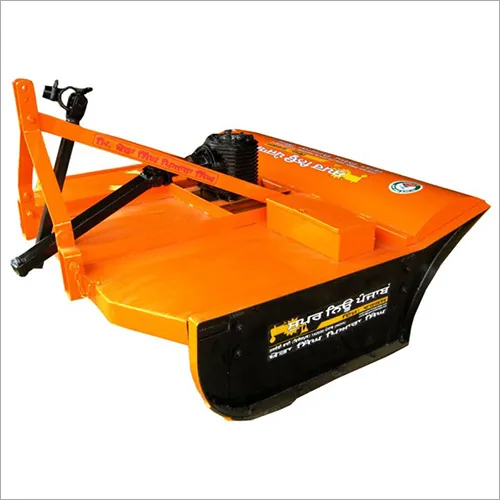 कृषि रोटरी स्लैशर