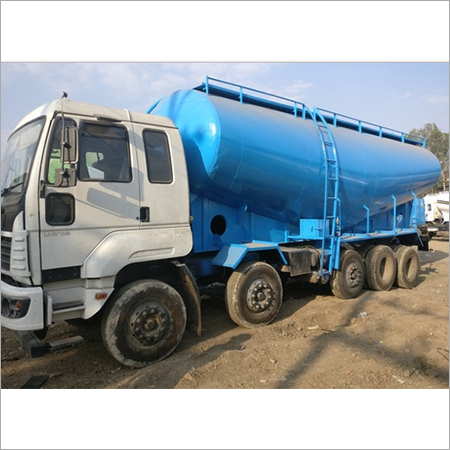 14 W फ्लाईऐश बल्कर