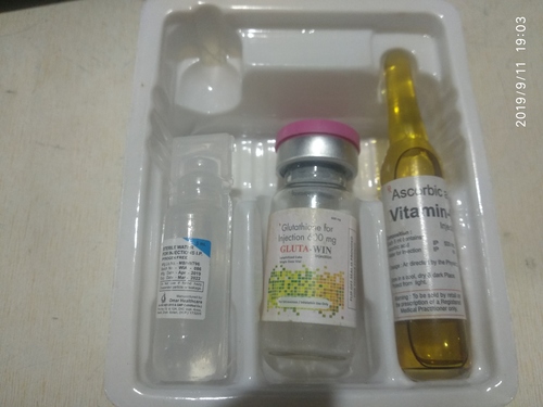 glutathione injection ingredients Glutavin Glutathione Injection Ingredients: Bupivacaine Ingredients:  Bupivacaine at Best Price in Nagpur