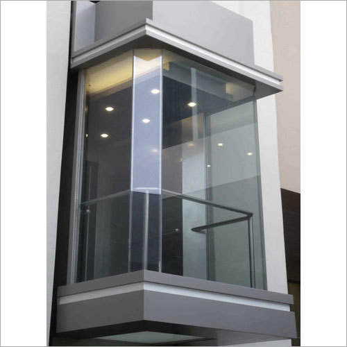 शॉपिंग मॉल यात्री लिफ्ट