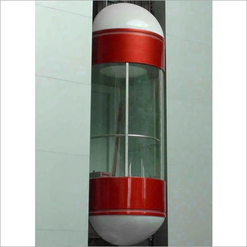 लिफ्ट पैसेंजर कैप्सूल लिफ्ट