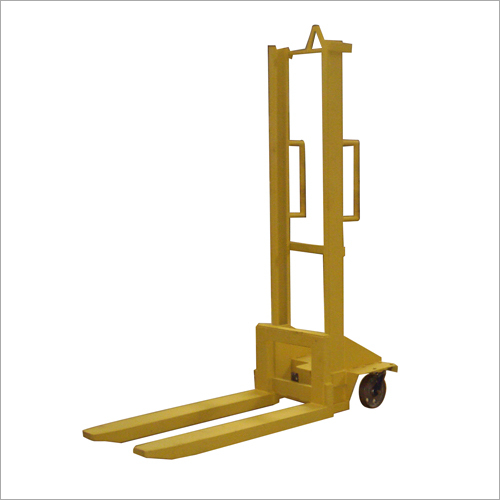Manual Platform Stacker