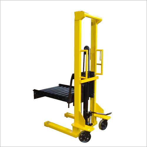 Manual Roller Stacker