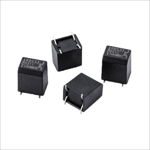 Optical SMD Angle Sensor Installed Horizontal PCB